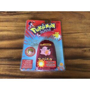 Vintage Pokémon Collector Marble Pouches Series 2 #35 Clefairy